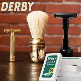 Derby extra box next to common objects for scale to show the 100-count size