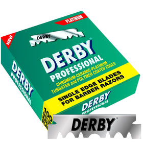 Derby stack of blades illustrating bulk supply and cost savings