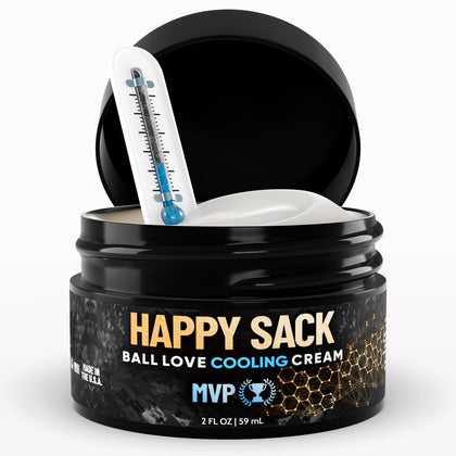 Derm Dude front packaging showing 2oz tube and MVP scent benefit