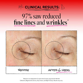 Derma E label detail highlighting natural ingredients and clean-beauty benefits