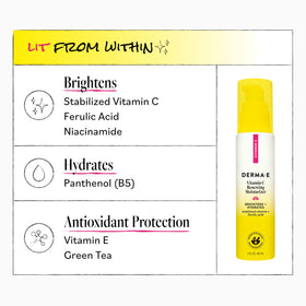 Derma E jar open revealing cream and showing easy scoop and smooth finish