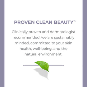 Derma E eucalyptus and spearmint ingredients highlighting scalp nourishment