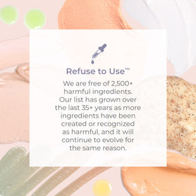 Derma E shampoo used in a hair-care routine for added volume and confidence