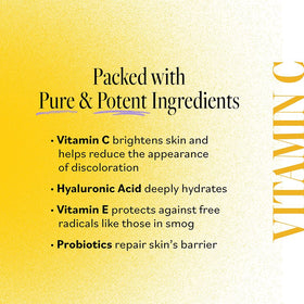 Derma E label and ingredients shown clearly for clean-formula benefit