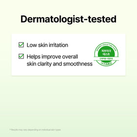 DERMA FACTORY serum layered under moisturizer, showing compatibility with daily routines