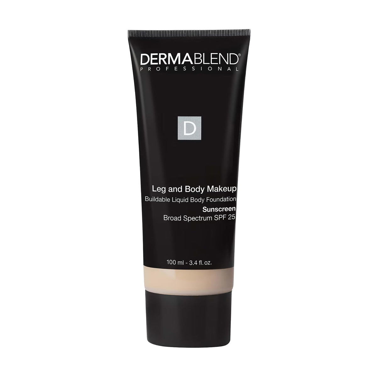 Dermablend front packaging shows full product and benefits
