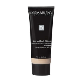Dermablend front packaging shows full product and benefits