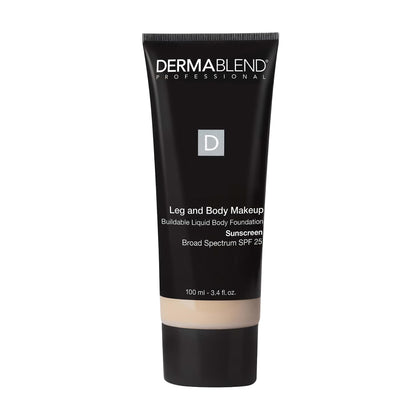 Dermablend front packaging shows full product and benefits