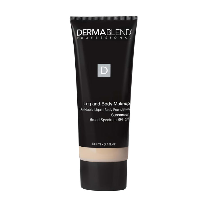 Dermablend front packaging shows full product and benefits