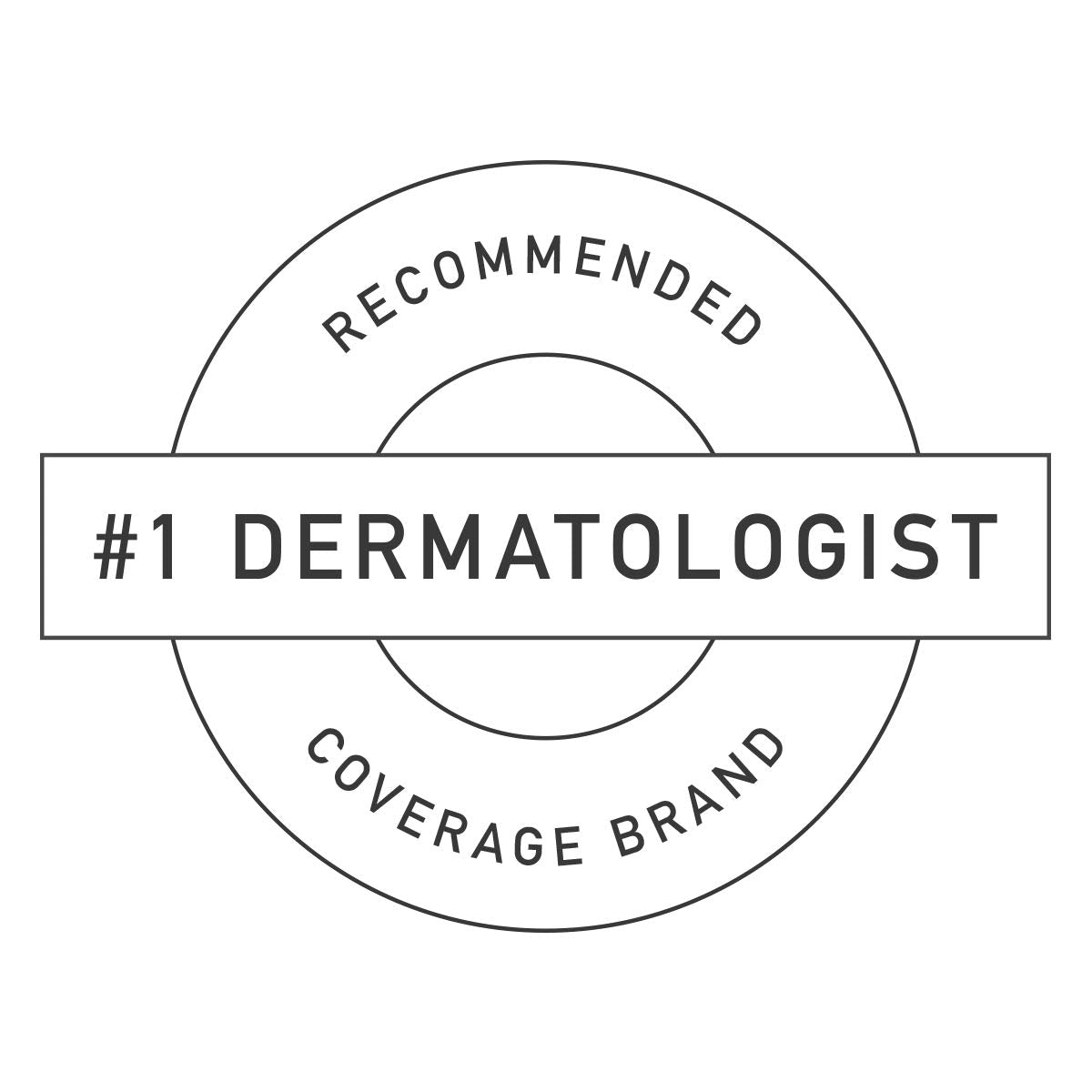 Dermablend stick applied on hand demonstrating buildable coverage and quick coverage benefit
