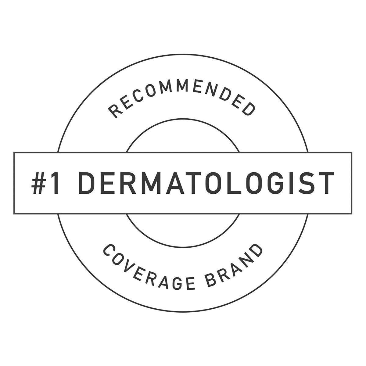 Dermablend Quick-Fix beside hand for size comparison showing portable convenience benefit