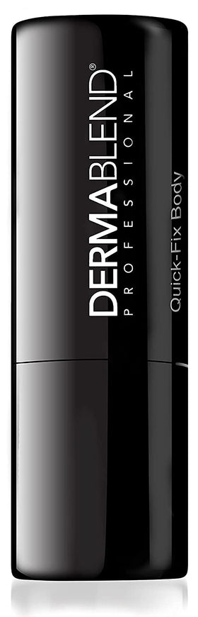Dermablend Quick-Fix creamy texture close-up demonstrating smooth blendability benefit