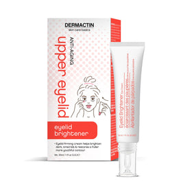 Dermactin front packaging showing product and firming benefit