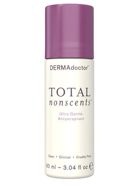 DERMAdoctor front packaging showing unscented clinical strength protection