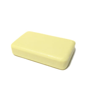 Dermaharmony bar close-up texture showing soap surface and gentle lathering benefit