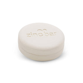 Dermaharmony lather in hands demonstrating rich foam and easy rinsing benefit