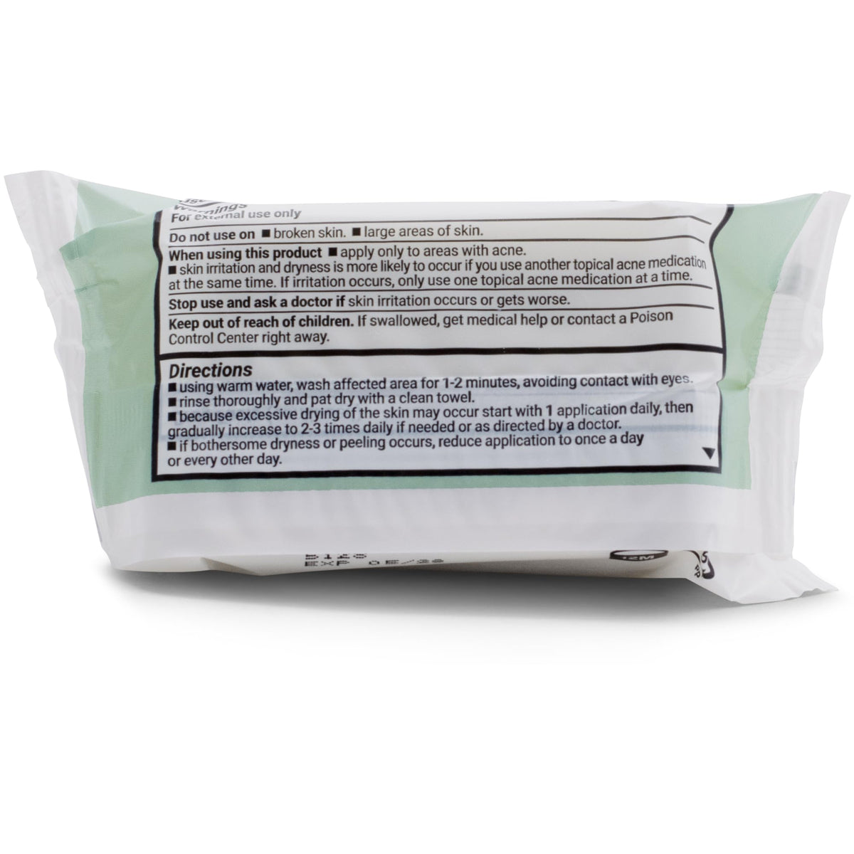 Dermaharmony bar next to ruler showing 4 oz size for lasting-use benefit