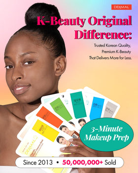 DERMAL lifestyle scene of nighttime self-care showing relaxation and routine