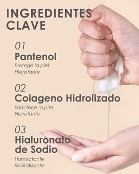 DERMAL pack held in hand showing scale and travel‑friendly convenience