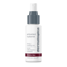 Dermalogica front packaging showing toner spray and benefits