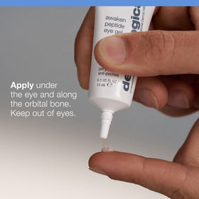 Dermalogica close-up gel texture highlighting lightweight hydration benefit