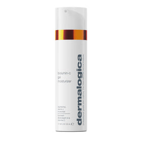Dermalogica front packaging showing tube and branding for clean shelf appeal