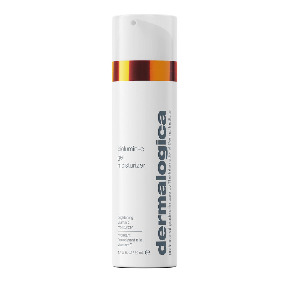 Dermalogica front packaging showing tube and branding for clean shelf appeal