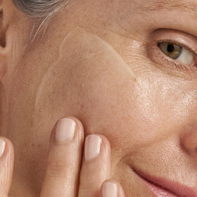 Dermalogica ingredient shot with Vitamin C and flowers showing brightening support