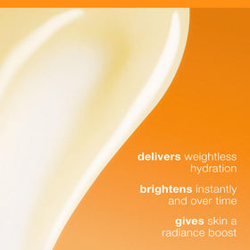 Dermalogica pump dispensed gel texture showing lightweight hydration benefit