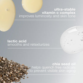 Dermalogica 2 fl oz bottle next to common items for scale, clarifies actual product size