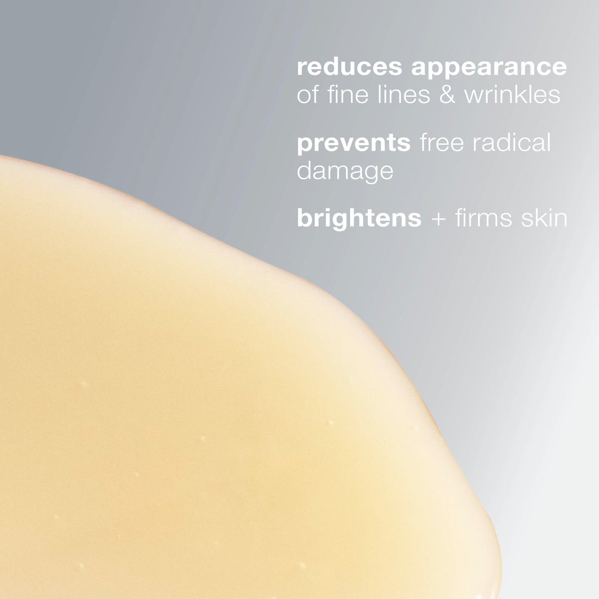Dermalogica pipette dispensing a drop, highlights precise dosing and fast absorption benefit