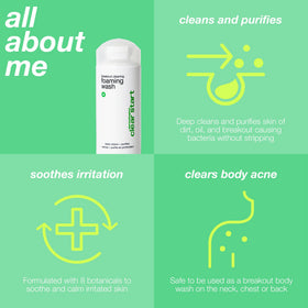 Dermalogica bottle beside everyday items to show the 10 fl oz size benefit
