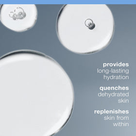 Dermalogica pump dispensing serum demonstrating easy, mess‑free application and control