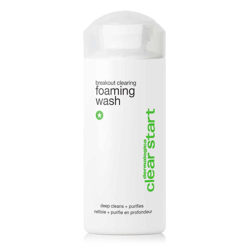 Dermalogica front packaging showing product and clear labeling for easy identification