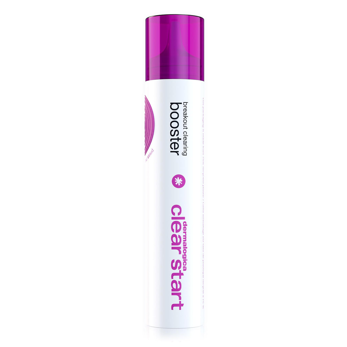Dermalogica front packaging showing product and brand for easy identification