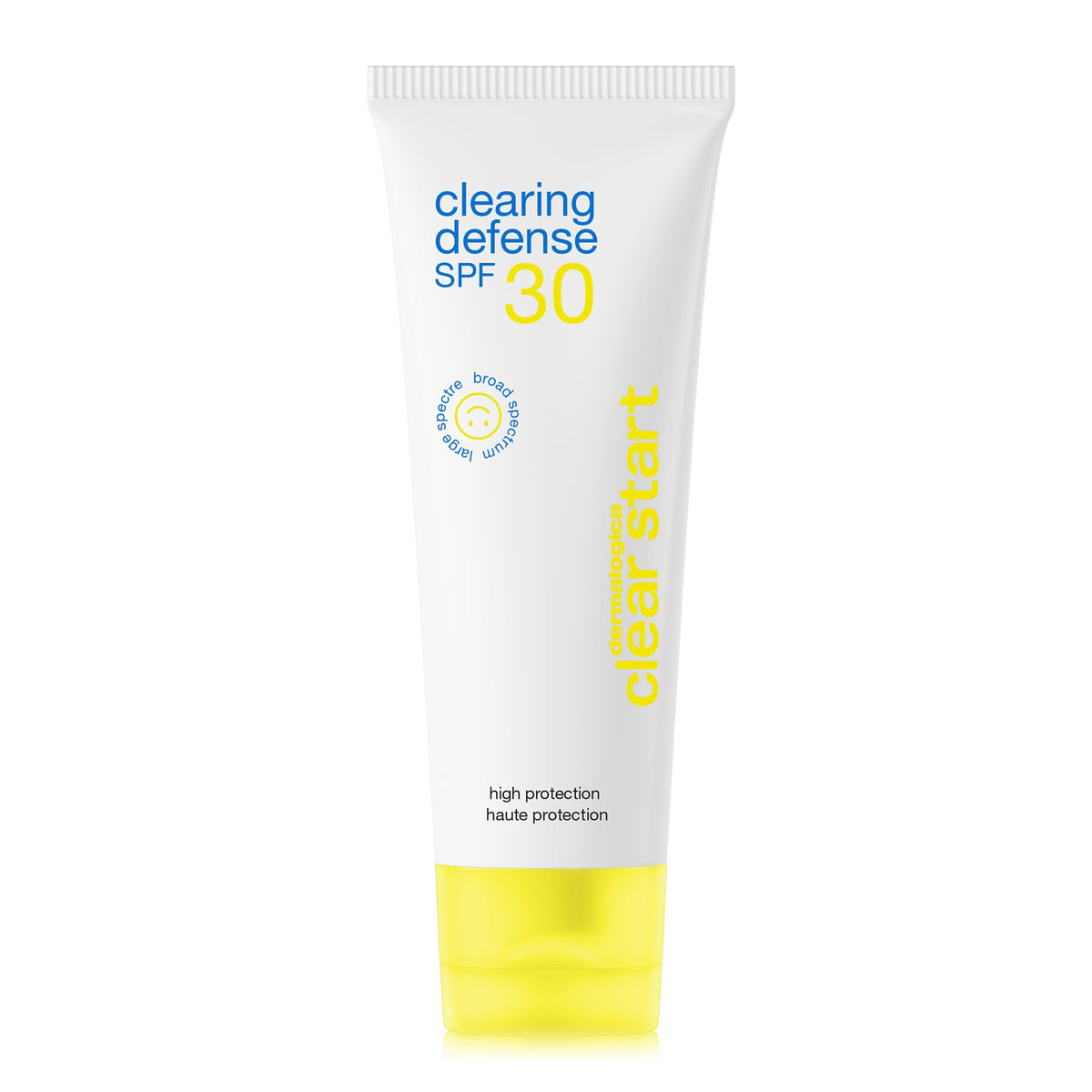 Dermalogica front packaging showing SPF30 matte sunscreen benefit