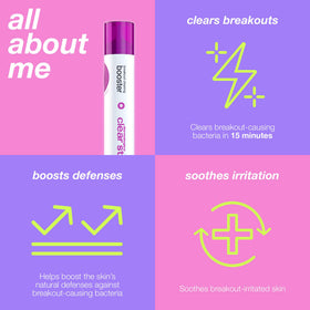 Dermalogica bottle beside ruler showing 1 fl oz size and portability