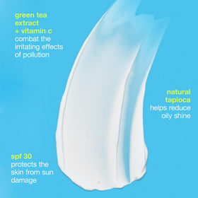 Dermalogica texture close-up highlighting lightweight, non-greasy finish