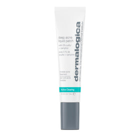 Dermalogica front packaging showing product tube and branding, clear protection benefit
