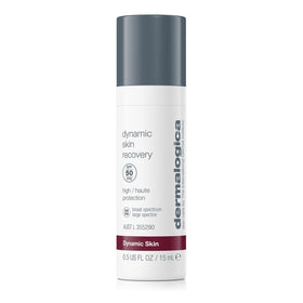 Dermalogica front packaging showing product and clear branding for easy identification