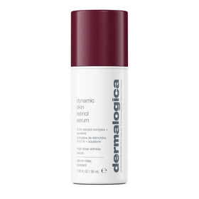 Dermalogica front packaging showing bottle and branding, indicates professional quality