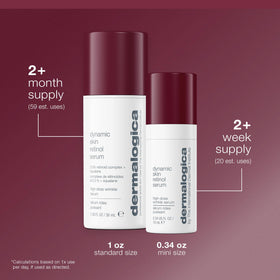 Dermalogica on bathroom shelf lifestyle shot, conveys premium daily skincare ritual