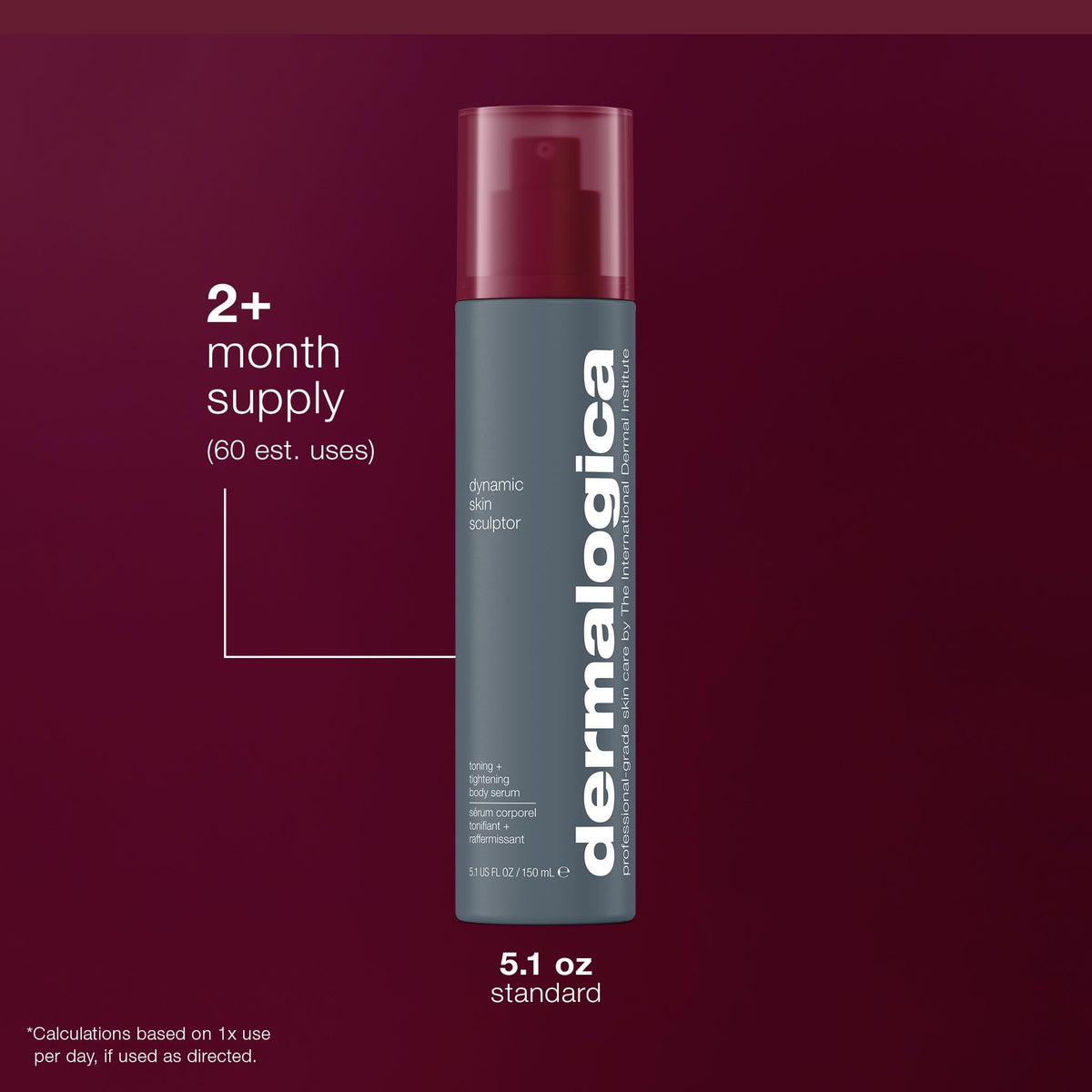 Dermalogica product staged in lifestyle setting for everyday body care benefit