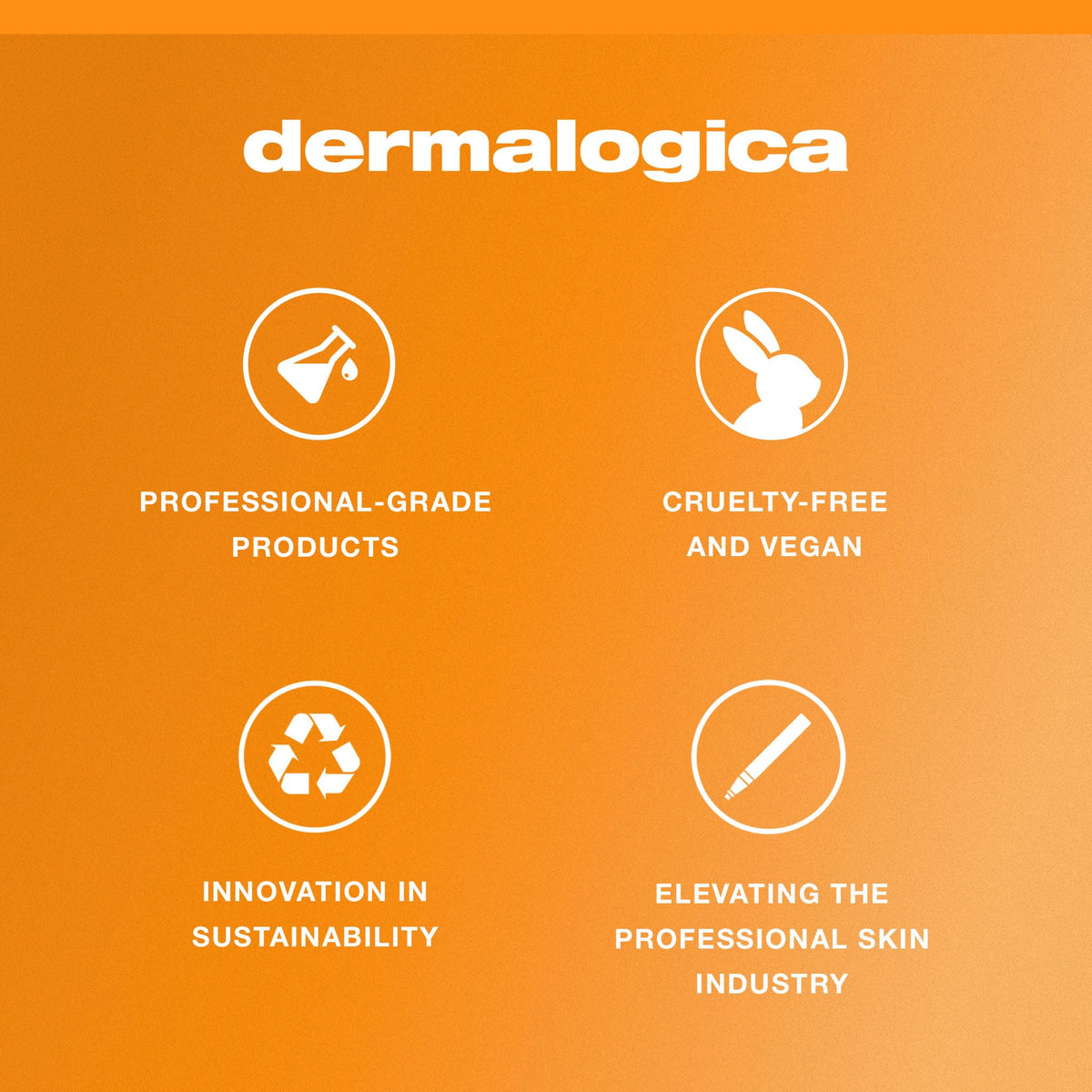 Dermalogica serum on vanity within bathroom routine showing easy integration