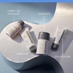 Dermalogica Special Cleansing Gel tube lathering foam to cleanse without dryness