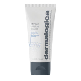 Dermalogica jar front view showing product and branding for clear identification and trust