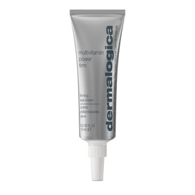 Dermalogica jar front packaging showing label and compact design benefit: clear product identity