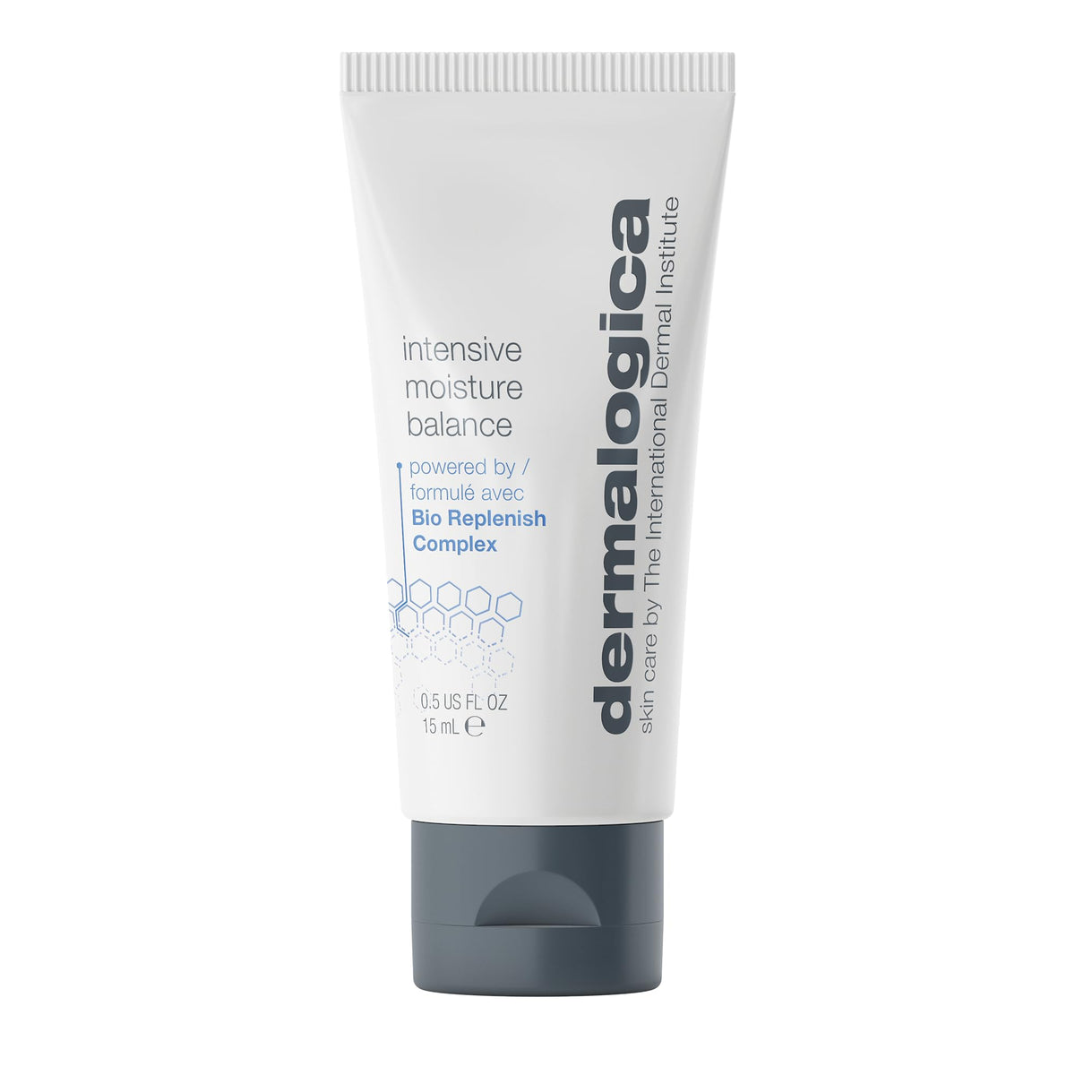 Dermalogica jar front view showing product packaging and rich formulation benefit