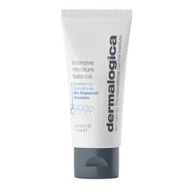 Dermalogica jar front view showing product packaging and rich formulation benefit