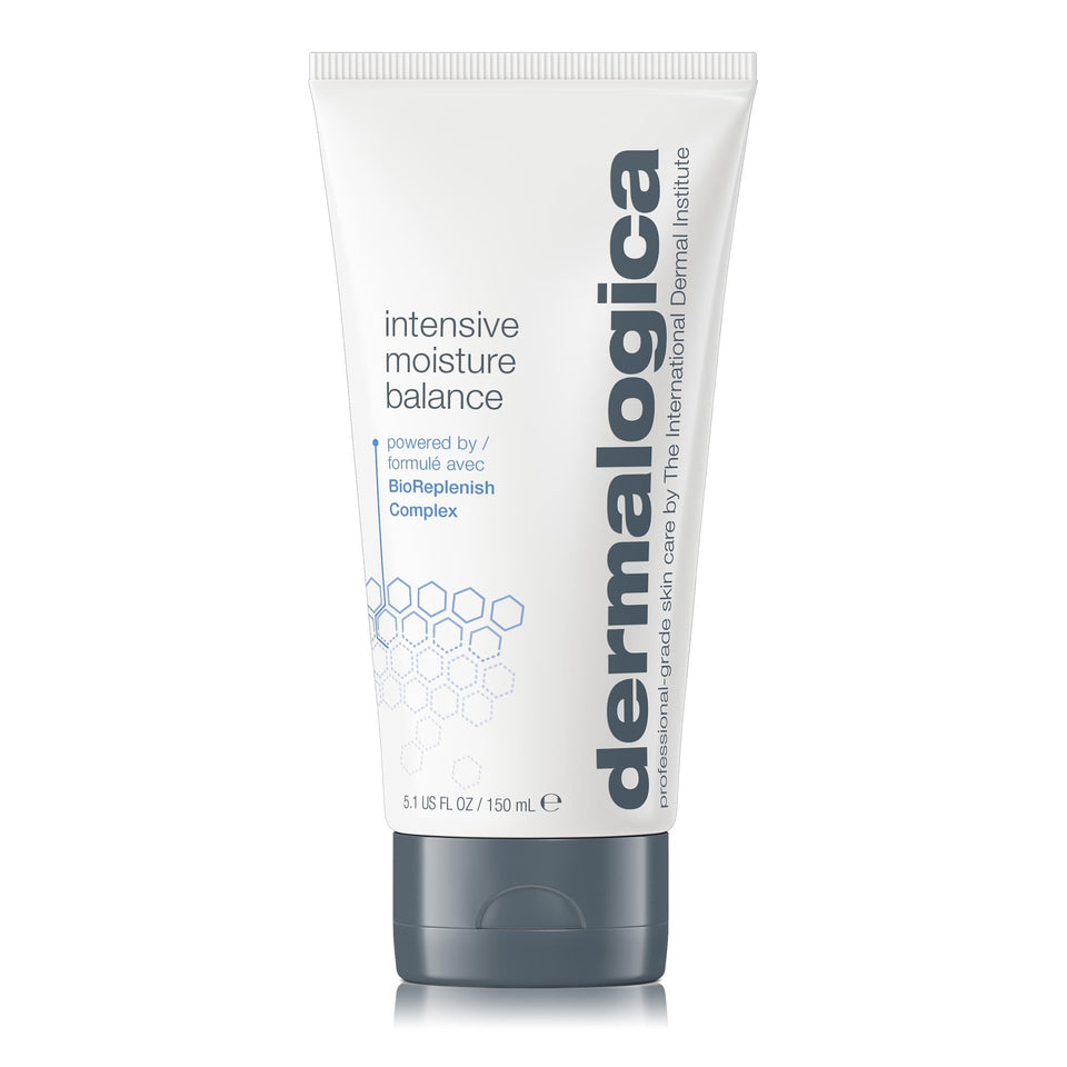 Dermalogica jar front view showing large 5.1 oz size and nourishing benefits